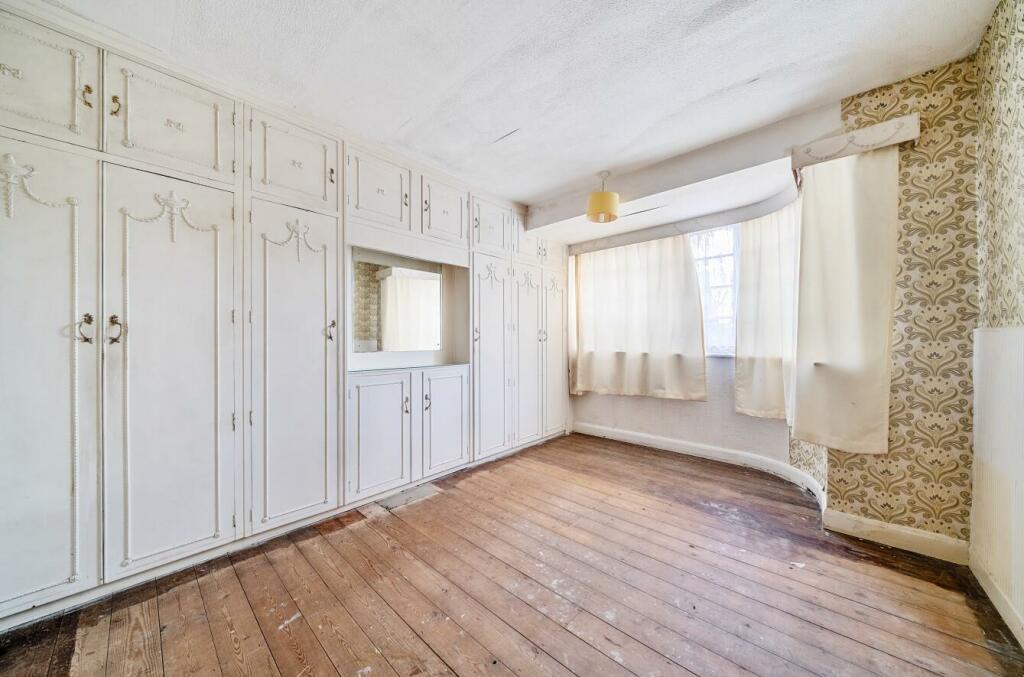 Davidson Frost-Wellings, DFW, Cheyneys Avenue, Sta