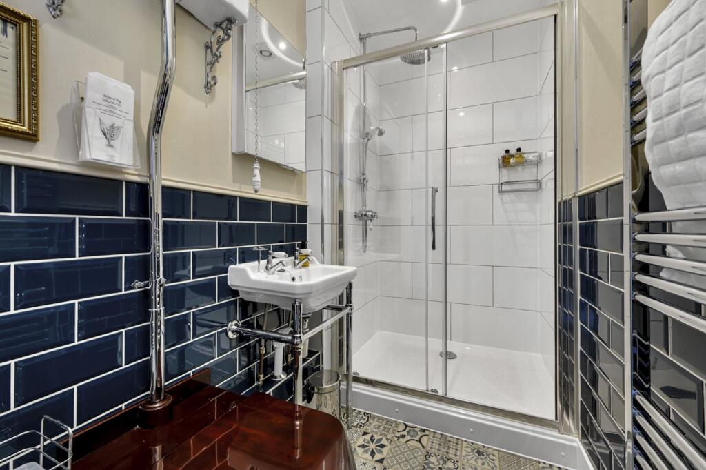 Self Contained Suite