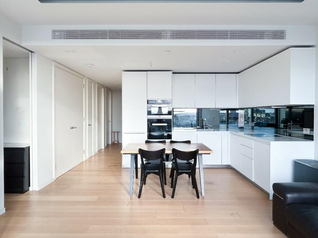 Open kitchen 