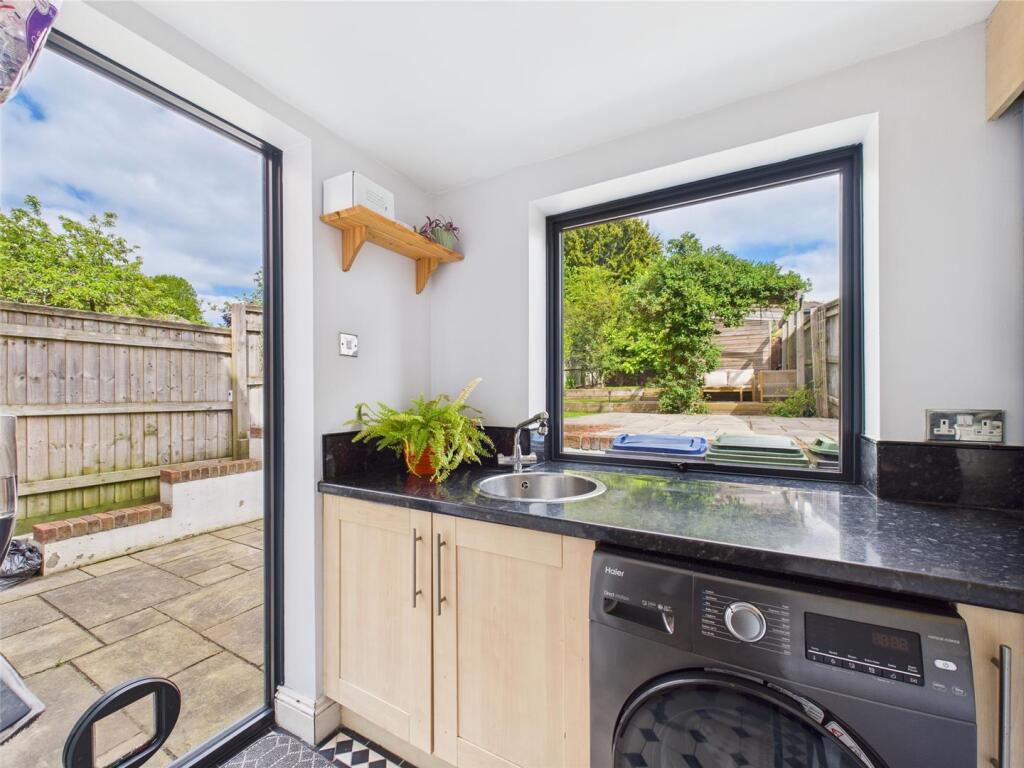 Utility Room