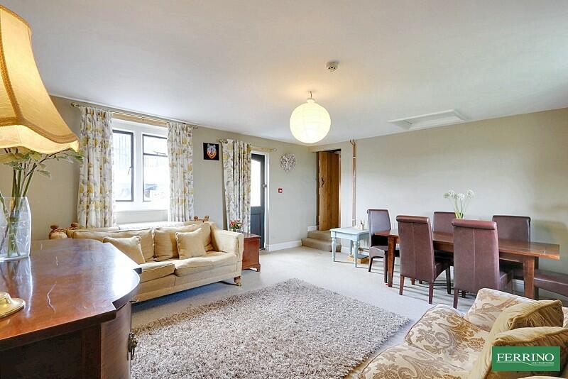 Annex Sitting Room