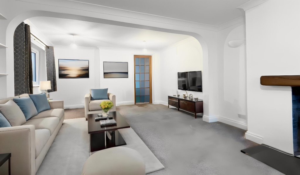 Virtual Staging