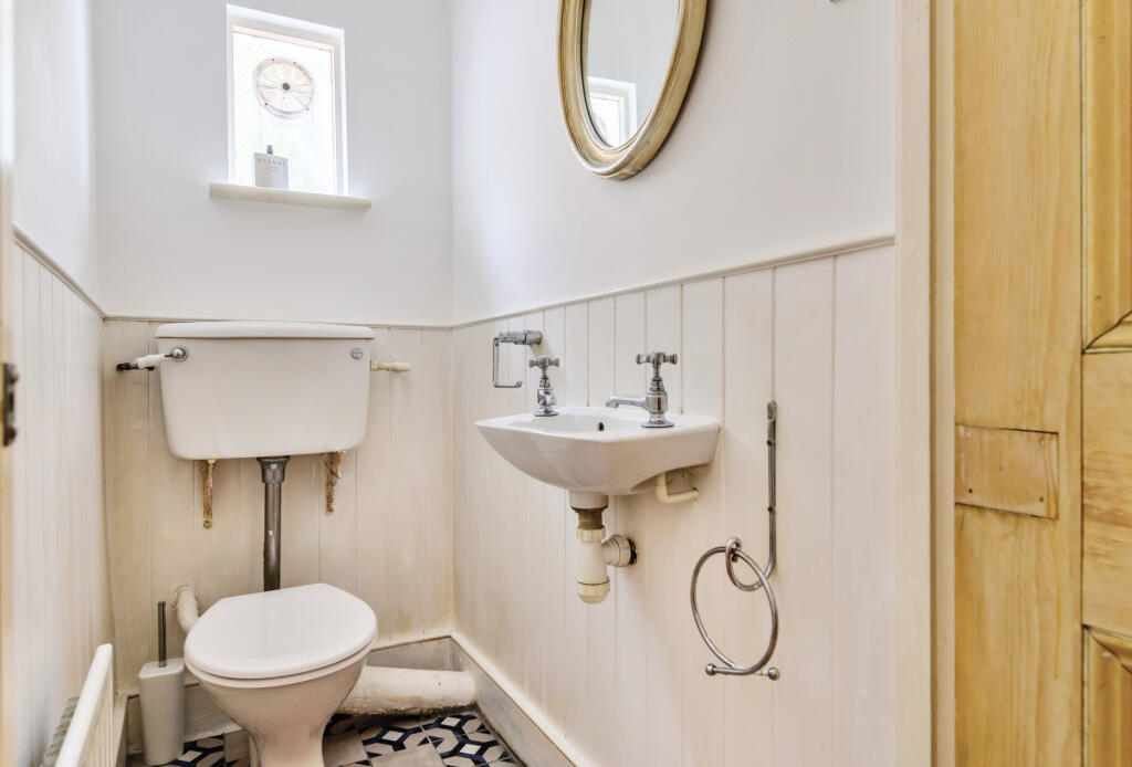 Cloakroom