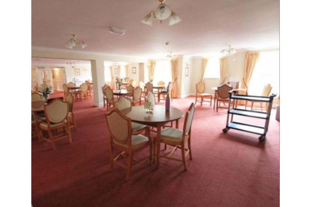 Communal Lounge