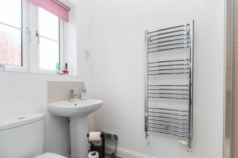 Bedroom One En-Suite