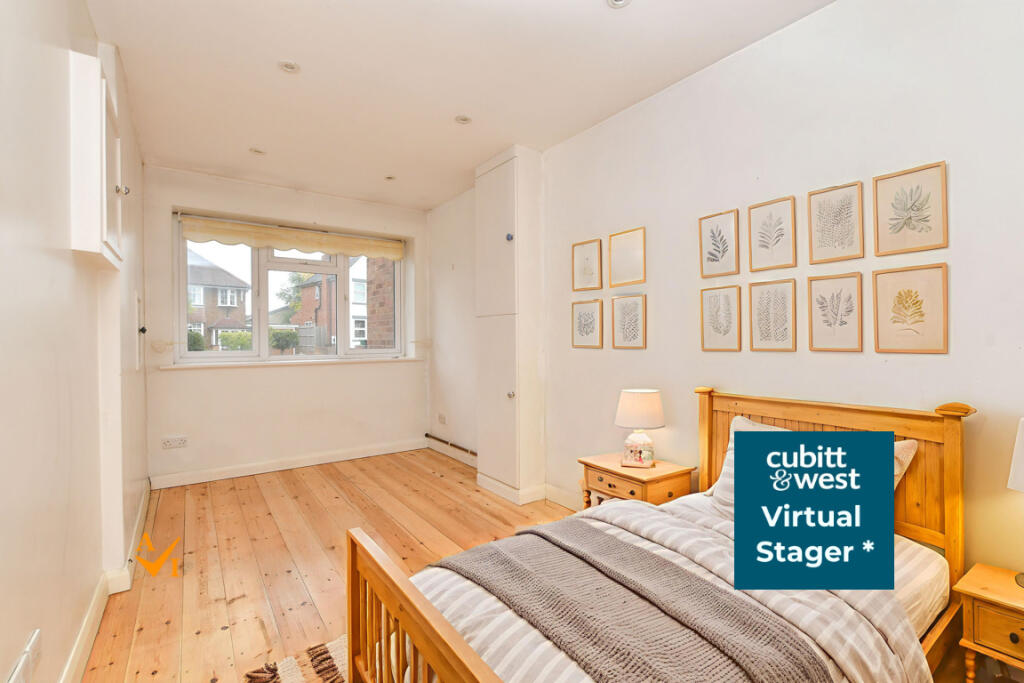 Bedroom 3 (Farmhouse Style)