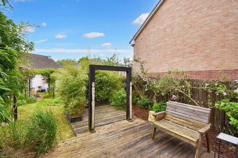 Decking Area Angle 2