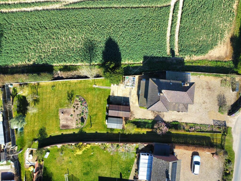 Drone Shot