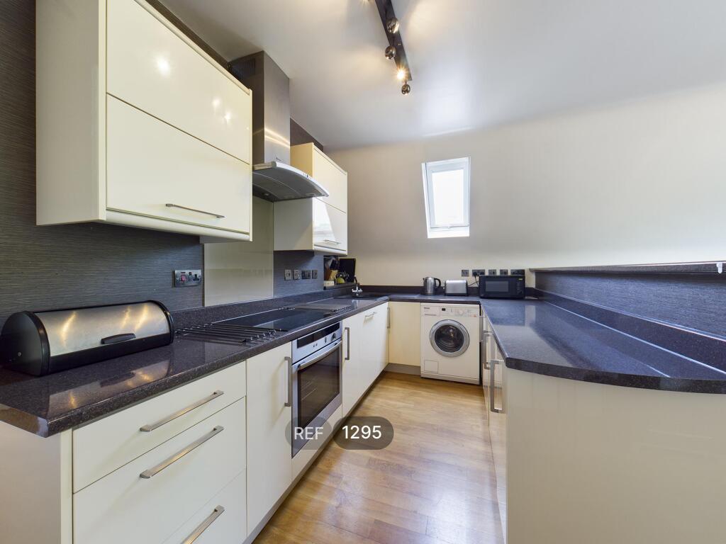 Kitchen / Living area