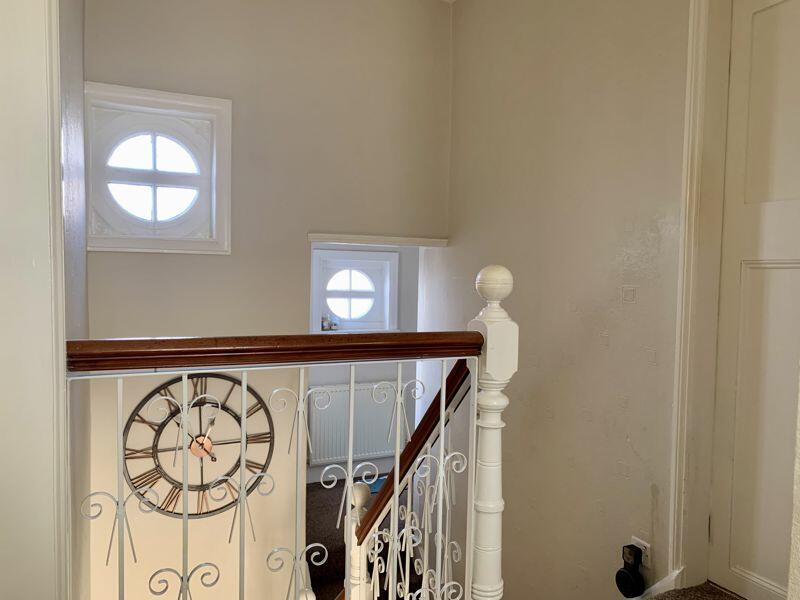 Stairs