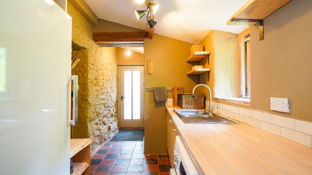 Utility Room:
