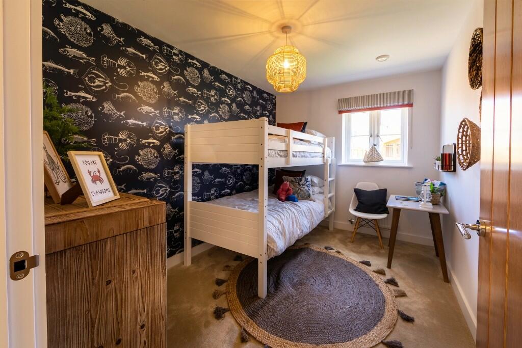 Bungalow Show Home