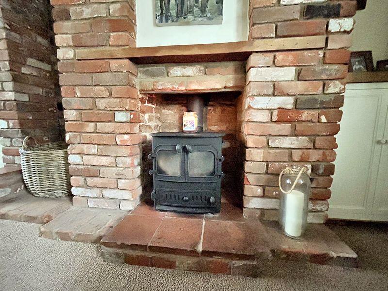 Wood burner