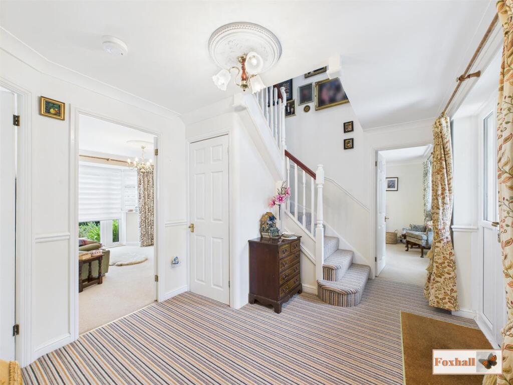 Reception Hallway
