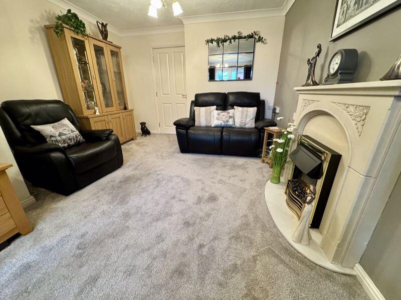 Lounge Through Dining Room