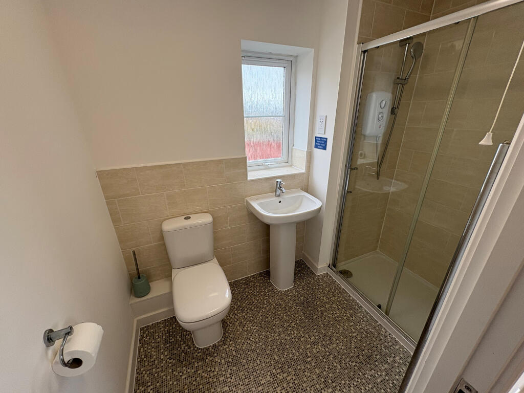 En-Suite Shower Room