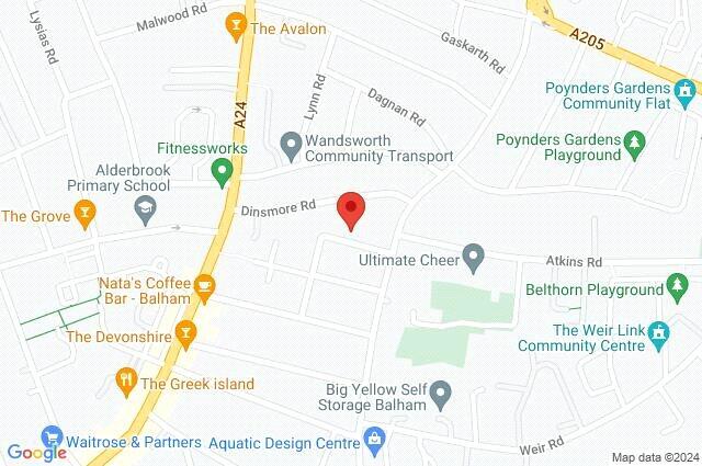 Google Maps Image