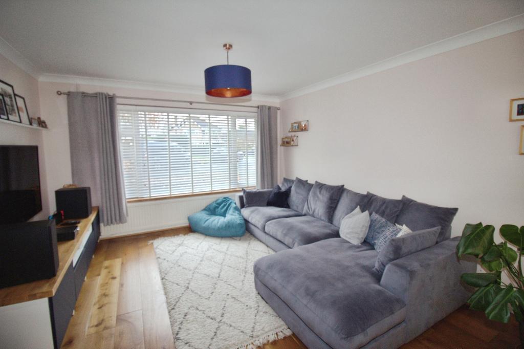 Lounge area