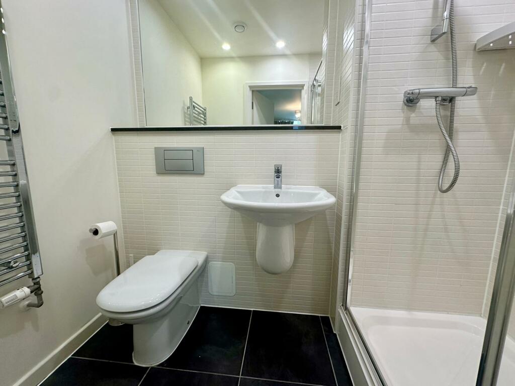 Ensuite Shower Room