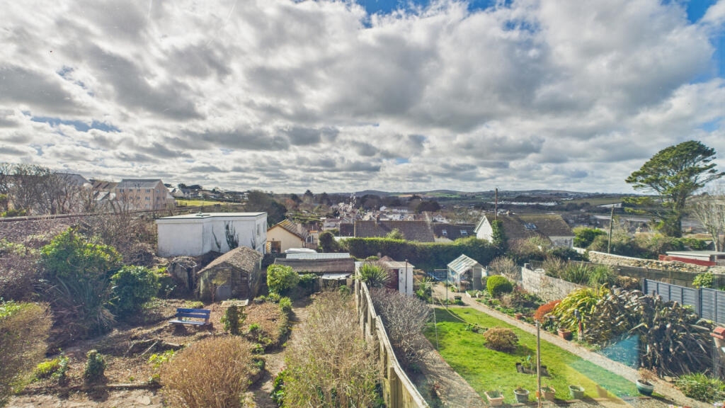 View from First Floor to Rear