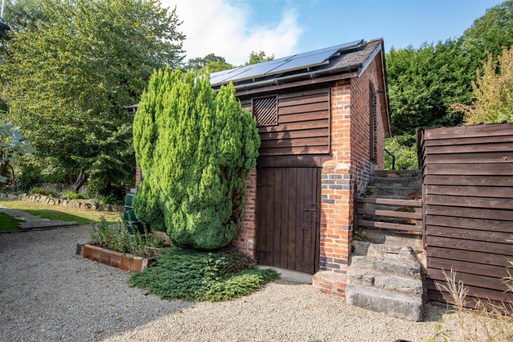 Two Storey Barn