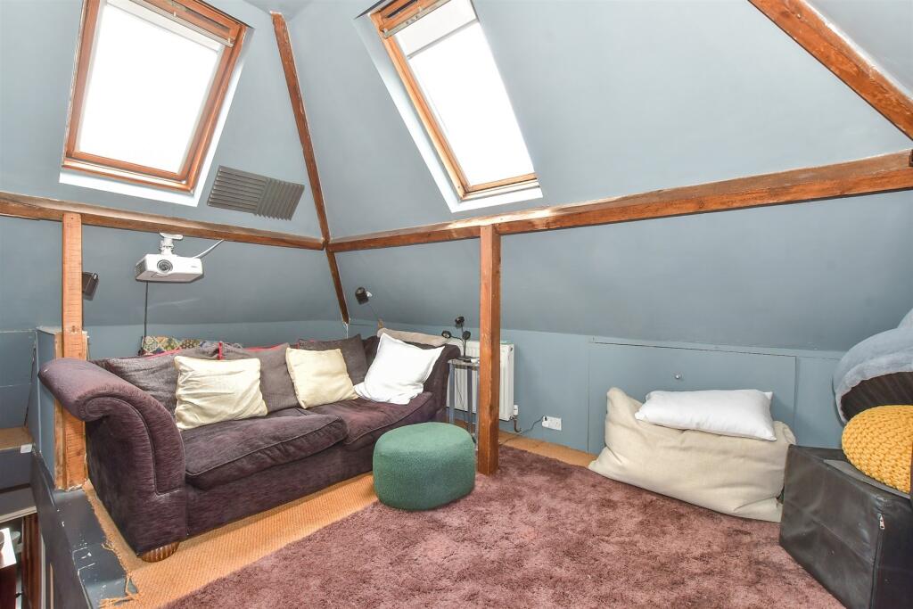 Loft Room