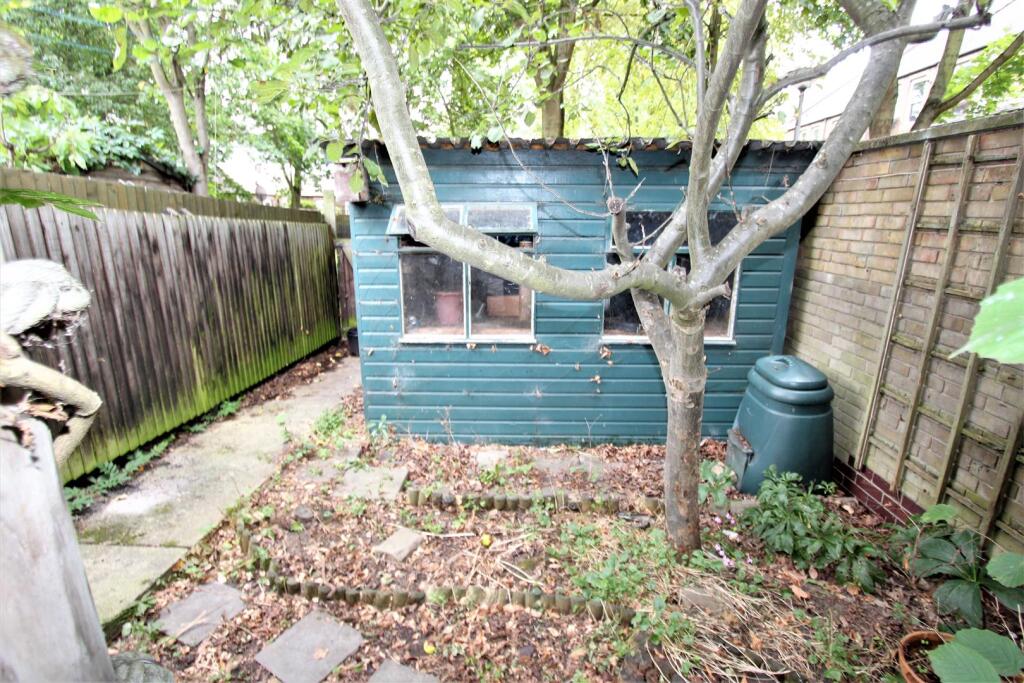 Shed