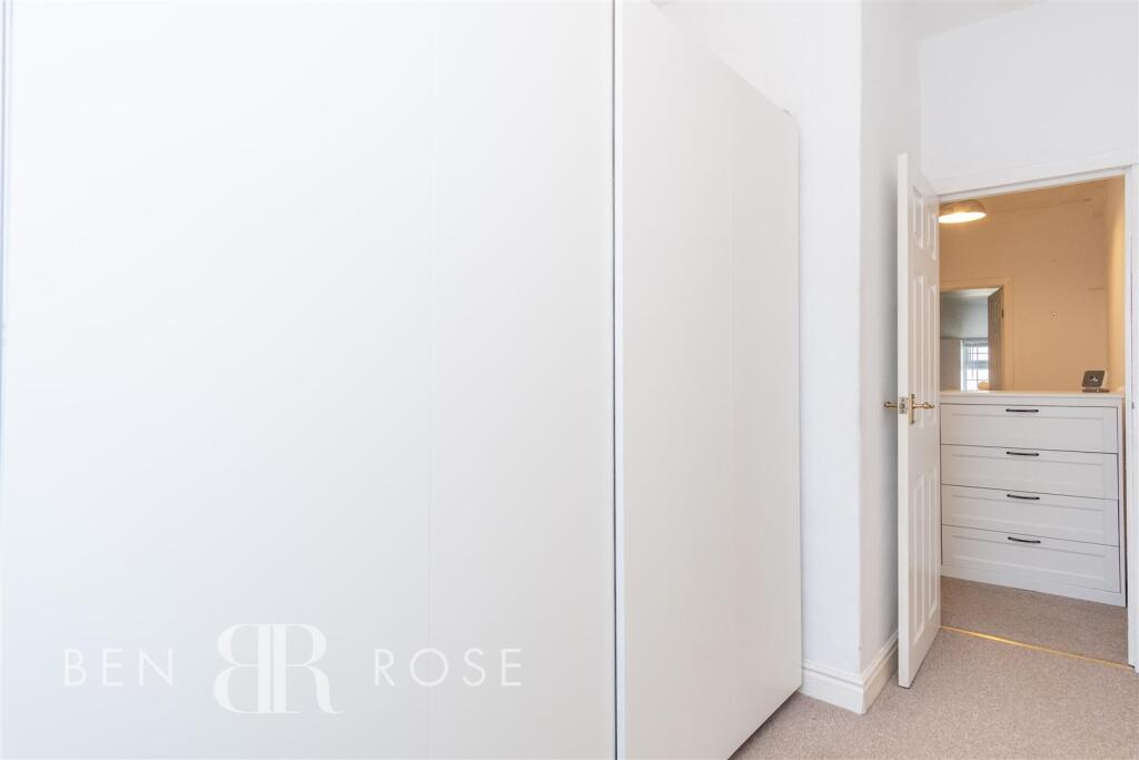 Bedroom Three/Landing