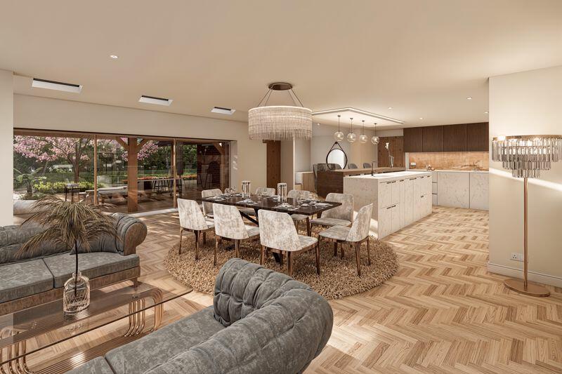 Kitchen Artists Impression