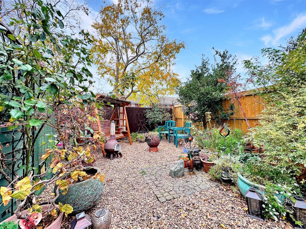 Garden 611