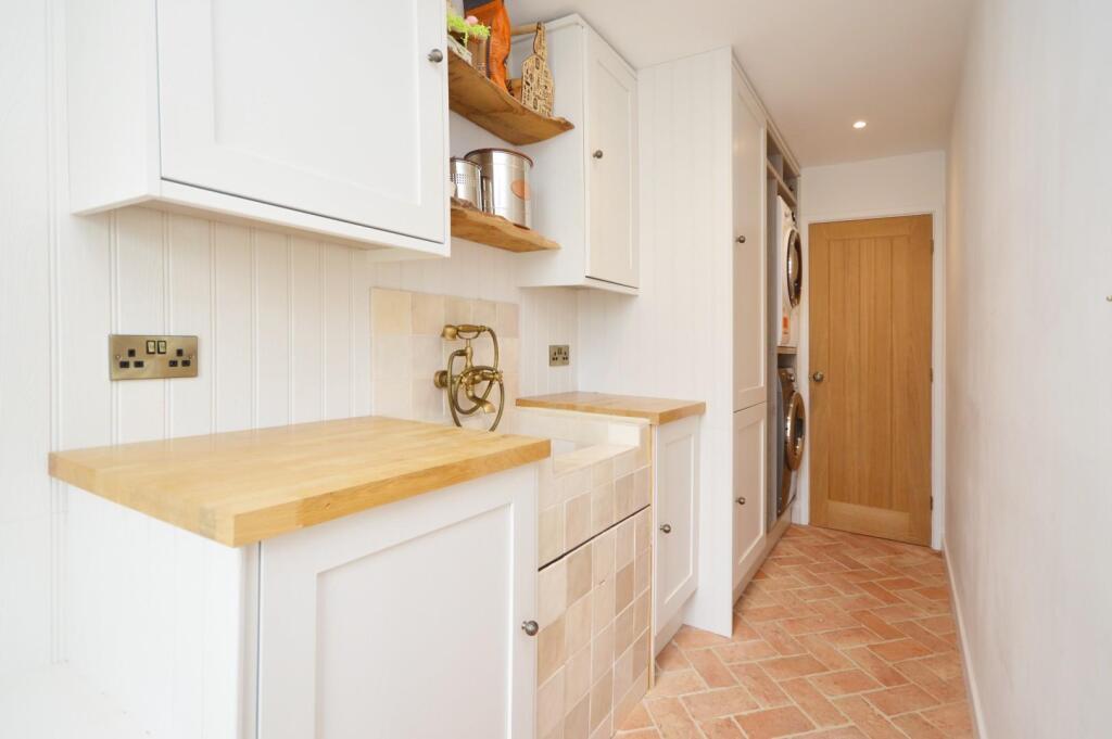 Utility Area