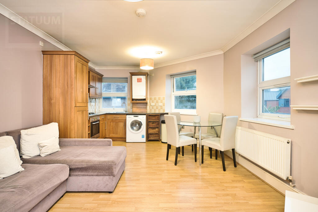 Rogers Road, Canning Town, Newham, London, E16