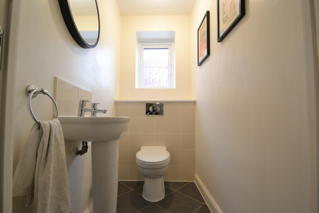 Downstairs WC