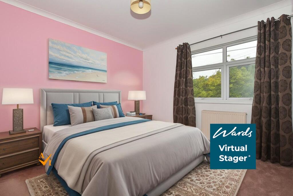 Bedroom 1 (Contemporary Style)