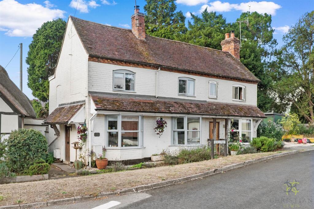 Church Street, Harvington, Evesham