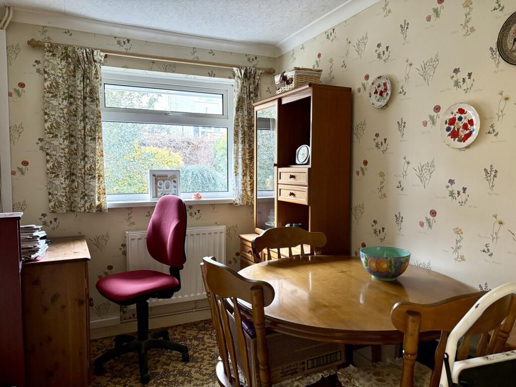 Dining Room / Bedroom
