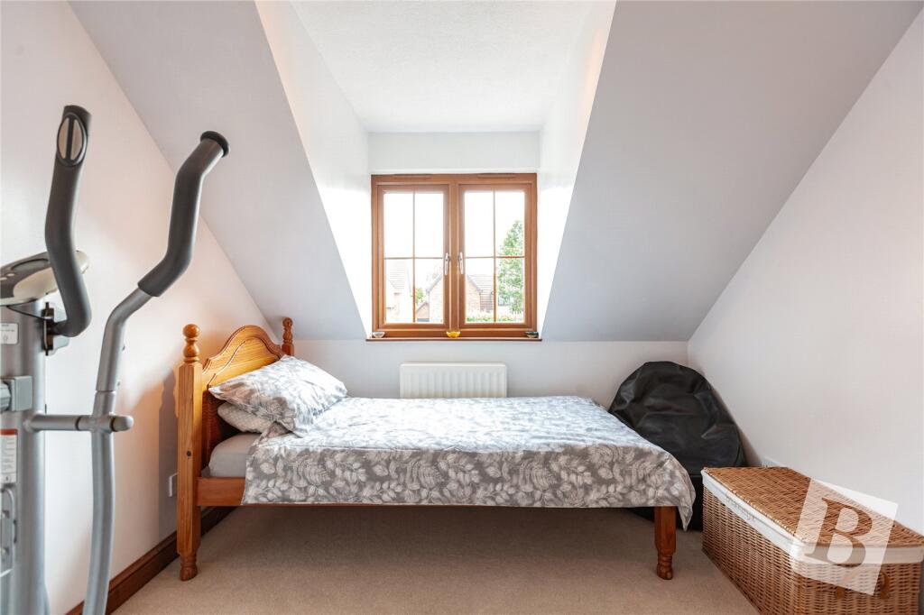 Bedroom Four