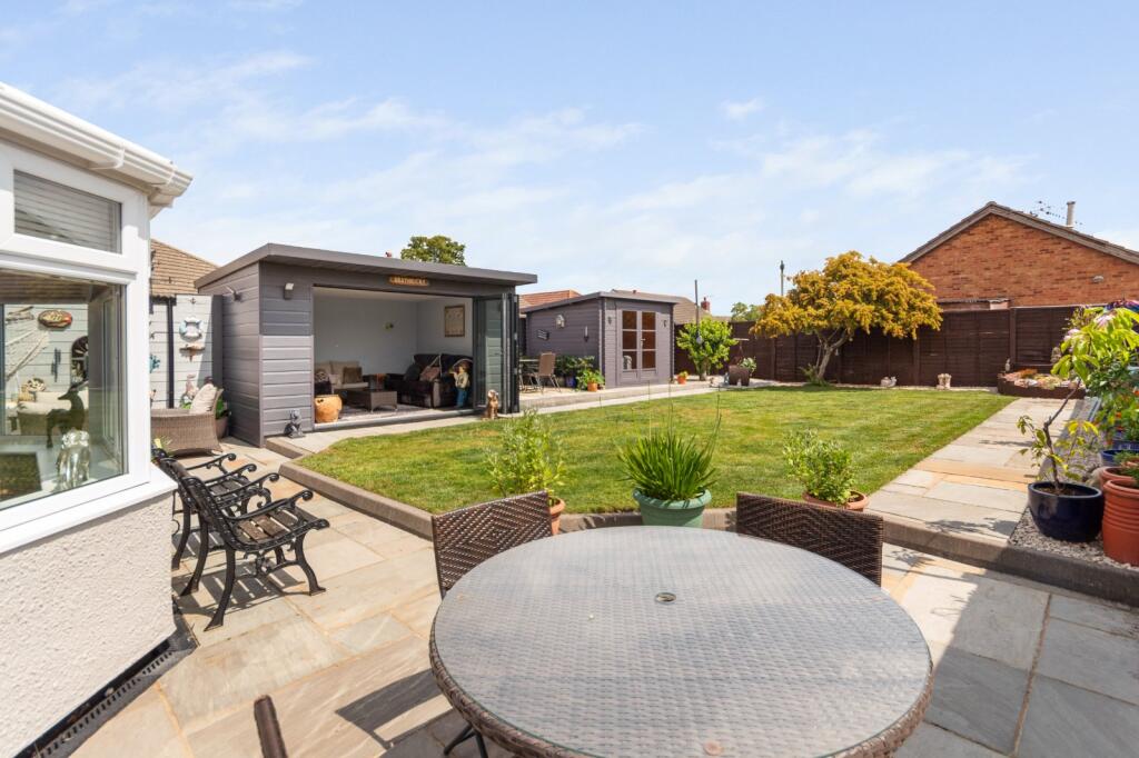 Patio Area