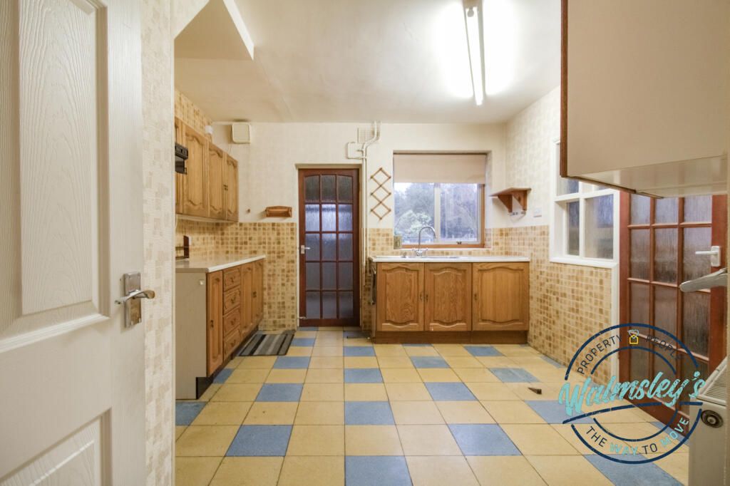 Kitchen breakfast room