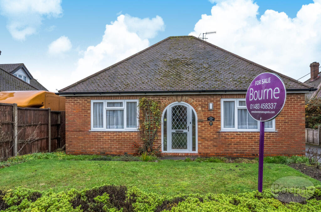 Christmas Pie Avenue, Normandy, Guildford, Surrey, GU3