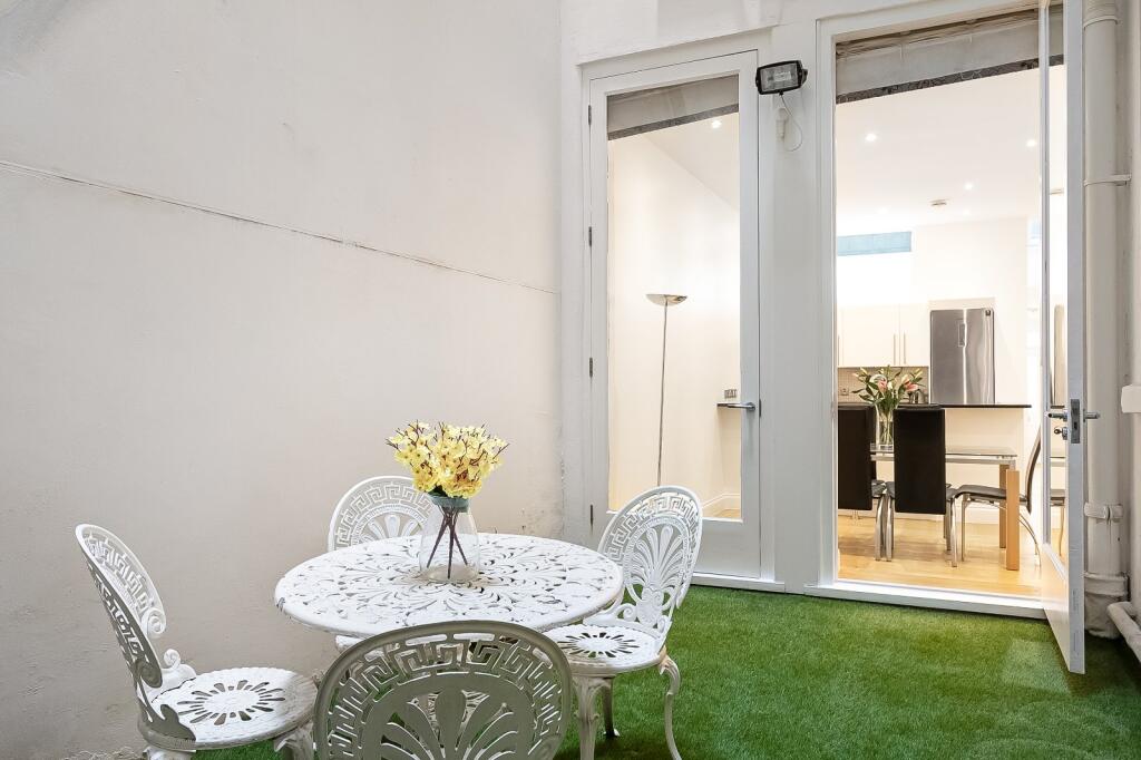 Outdoor Patio