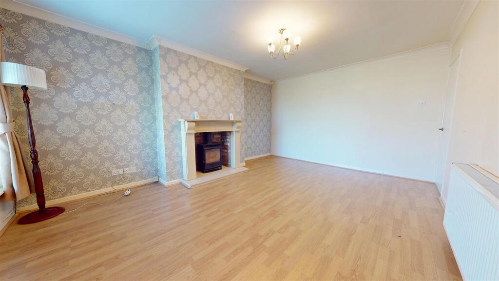 Wells Avenue Living Room