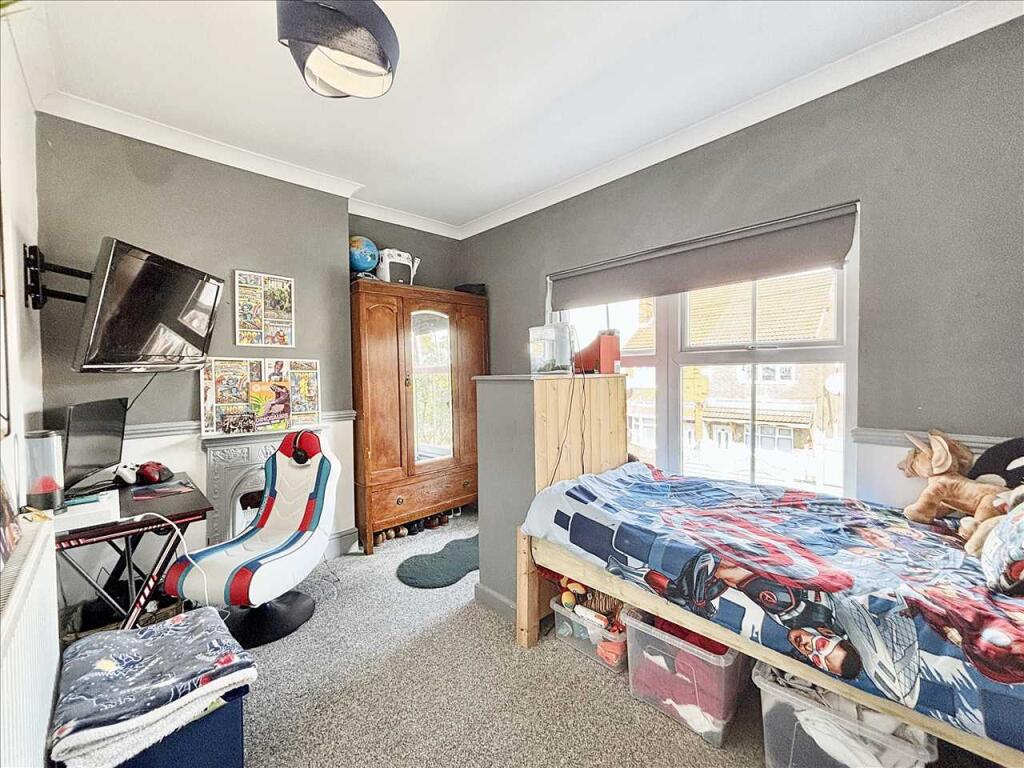 Bedroom three