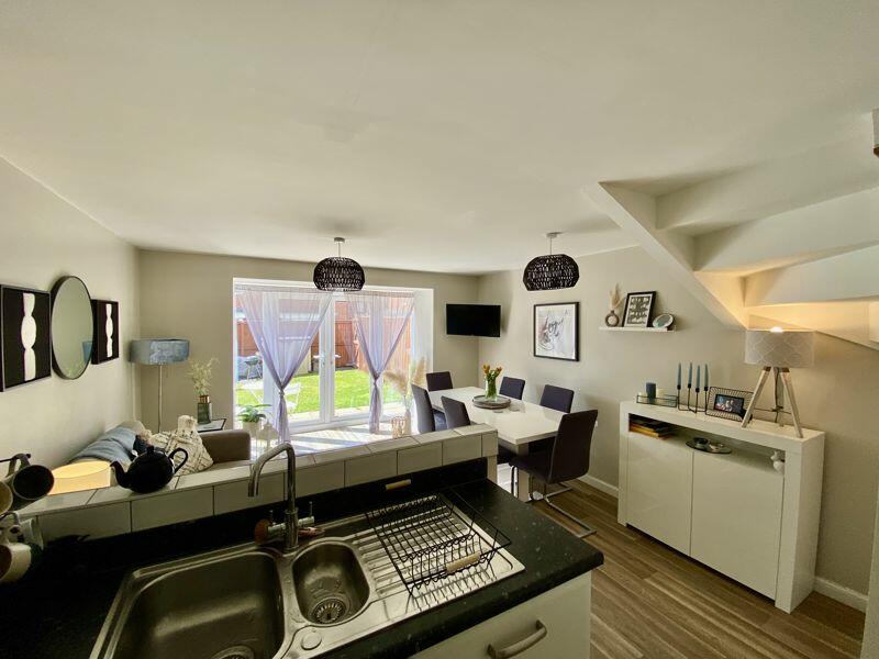 Kitchen/Family/Dining