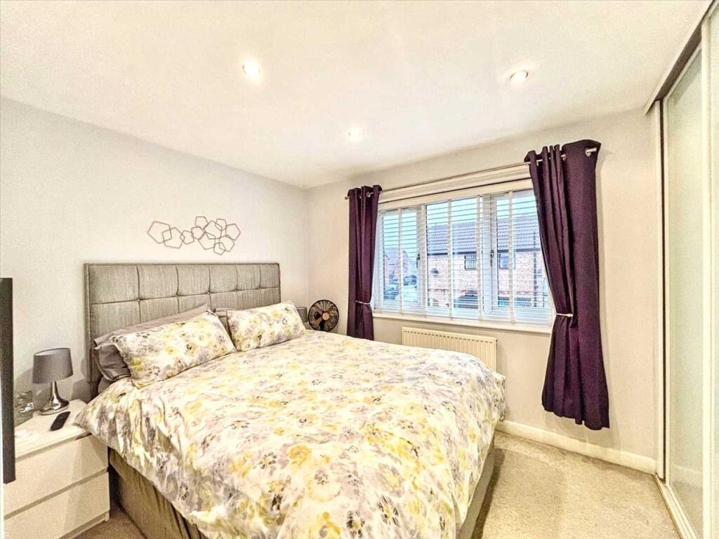 Bedroom one