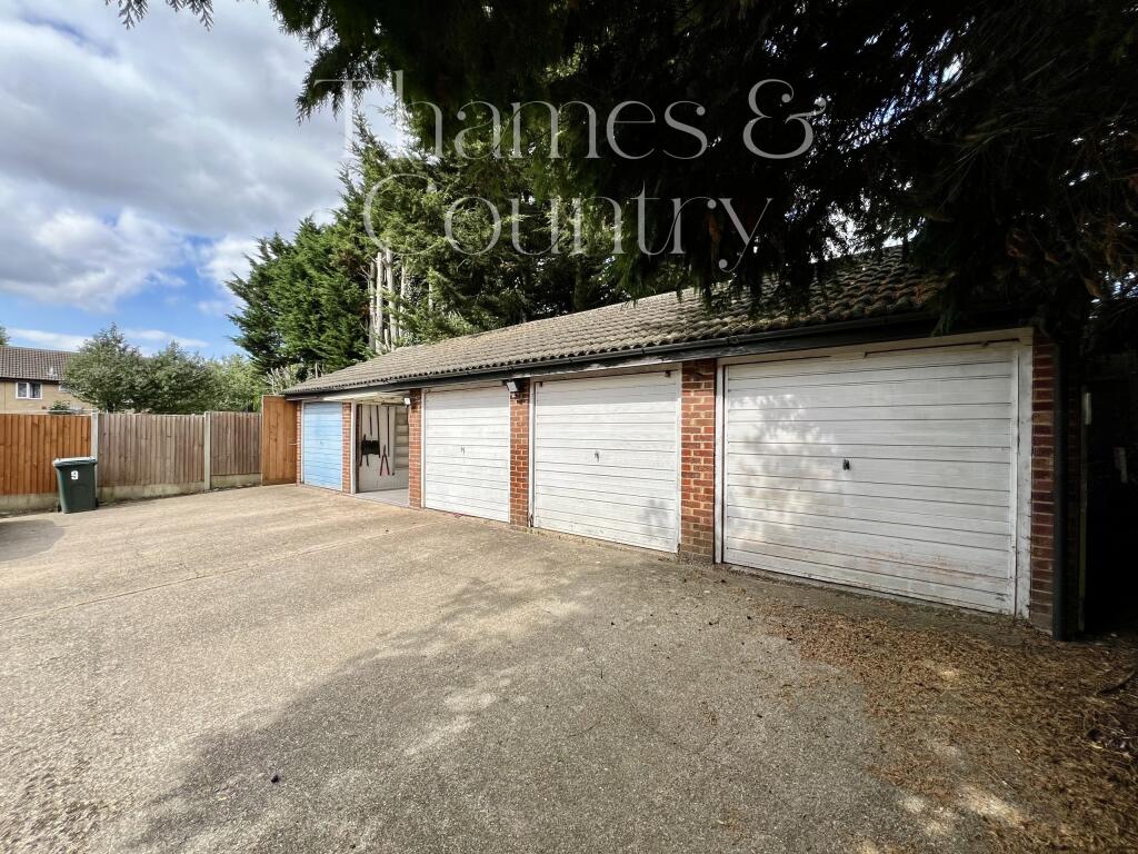 Garage block