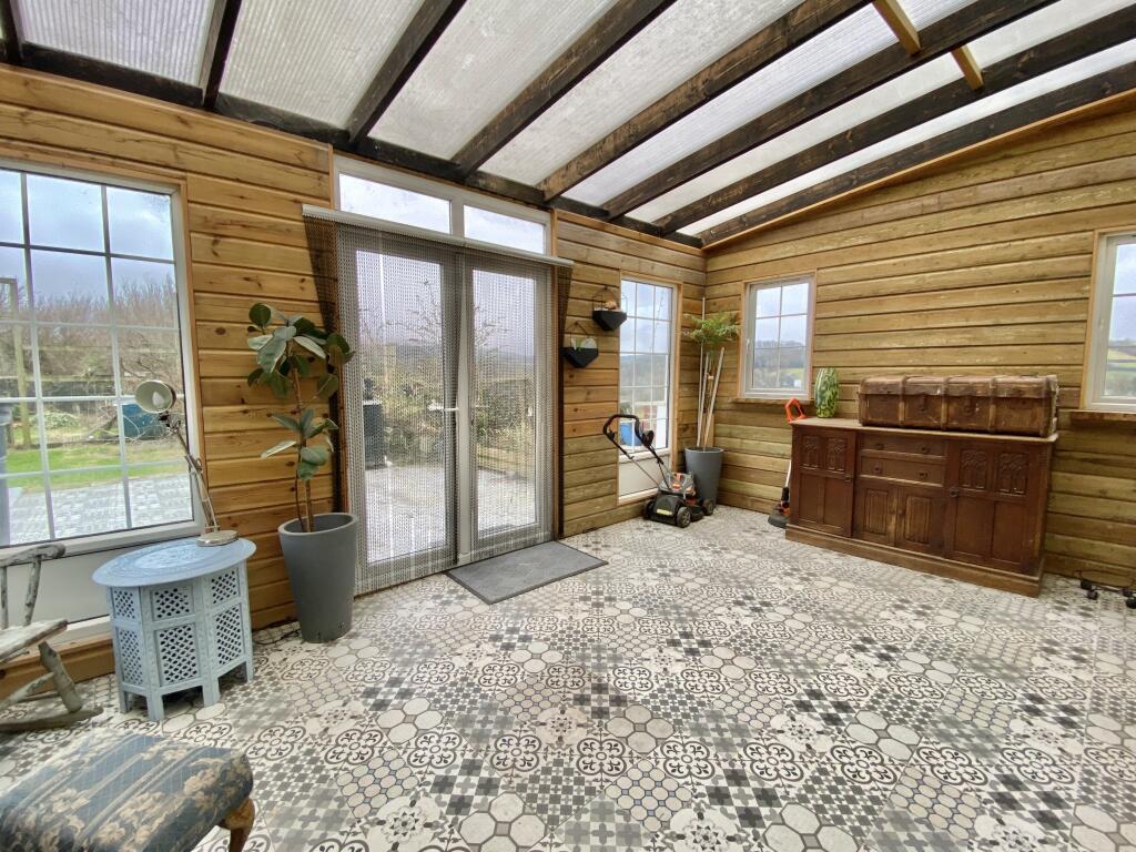 Garden Room