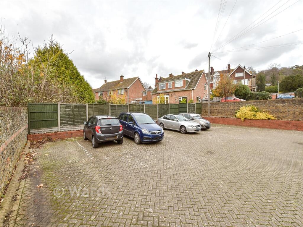 Driveway/Parking....