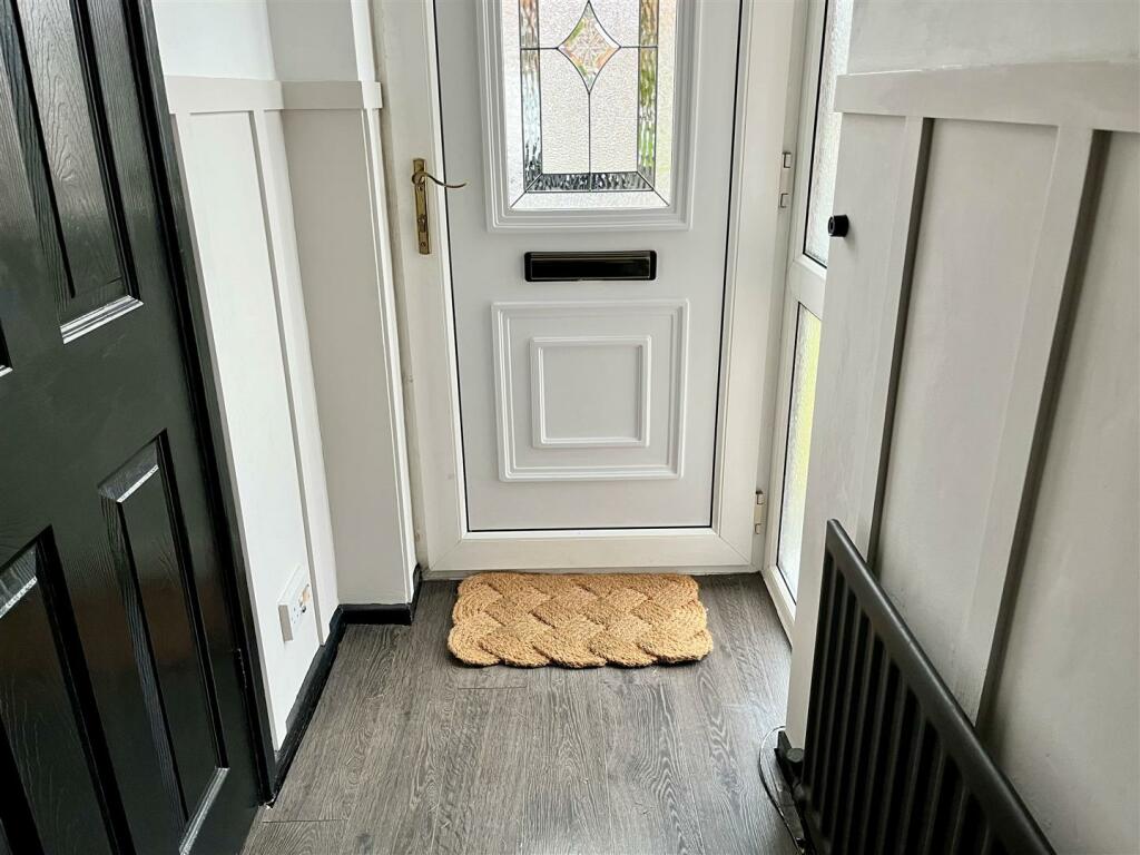 Entrance Hallway