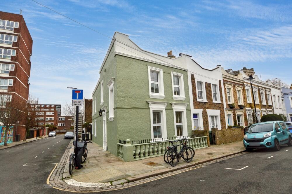 Hadley Street, London, NW1